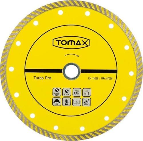 Turbo Elmas Mermer Granit Kesici 115x2,0x22
