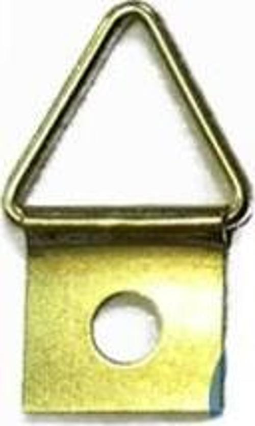 Üçgen Çerçeve Askısı No:1, 20x10mm- 200 Adet
