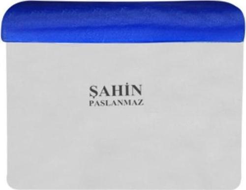 Şahin Bursa Paslanmaz Çelik Hamur Kazıma, Kazıyıcı Spatulası
