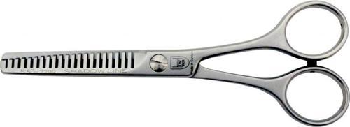 Shadow Line 2299 M-549 Metal Saplı Çiftli Ara Makas No: 5,5 inç / 13,97 cm - Paslanmaz Çelik