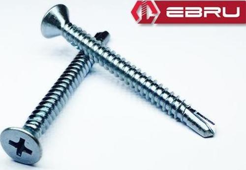 YHB Matkap Uçlu Sac Vidası 4,2x45 - 1000 Adet