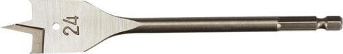 Yaprak Tip Ahşap Matkap Ucu 14x405mm - HEX Saplı