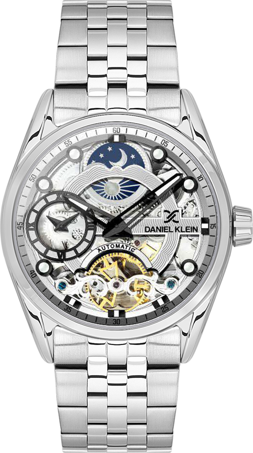 DK.1.13855.1 Erkek Kol Saati