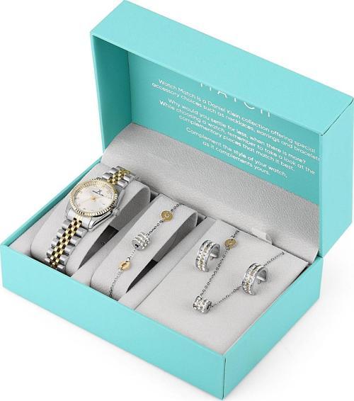 DKE.1.10799.2 Gift Set Kadın Kol Saati