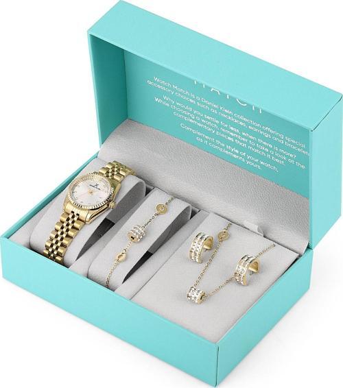DKE.1.10799.4 Gift Set Kadın Kol Saati