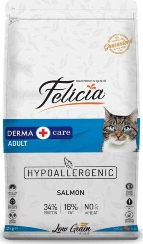 Somonlu Yetişkin Kedi Maması 2 Kg