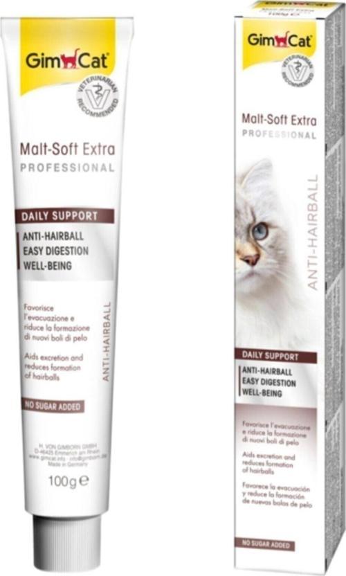 Gim Cat Malt Soft Extra 100 Gr