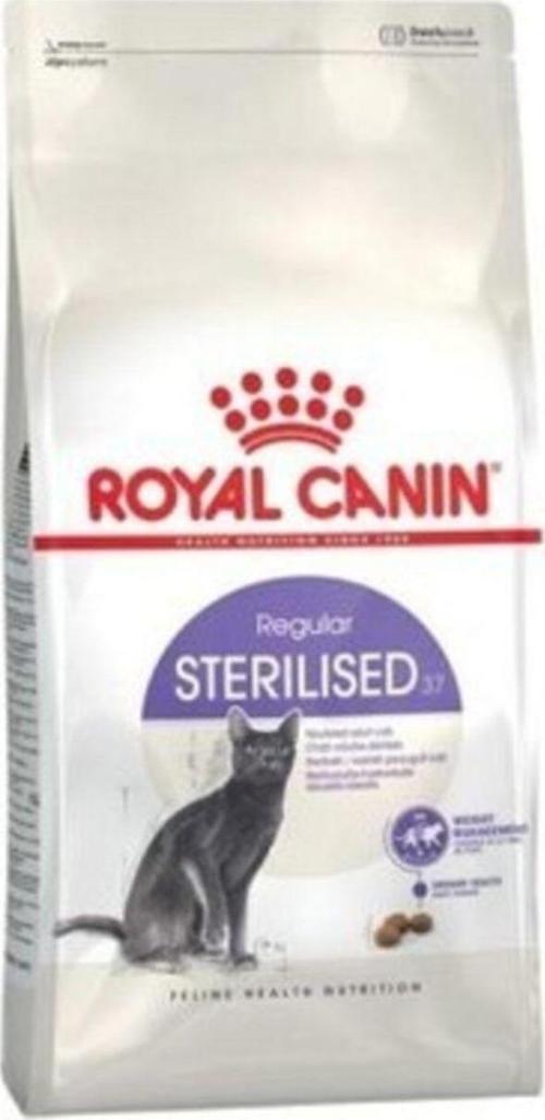 Fhn Sterilised 37 Kısırlaştırılmış Kedi Maması 15 Kg
