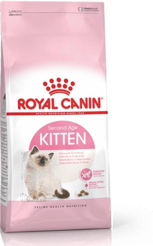 Kitten Yavru Kedi Maması 10 Kg
