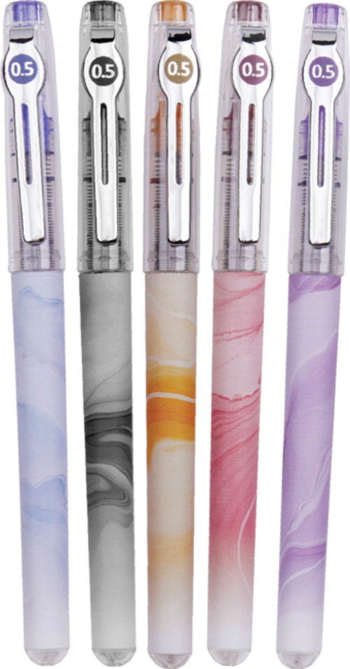 WRITECH W-501 LIQUID ROLLER 0,5MM KALEM MAVİ - 12'Lİ KUTU