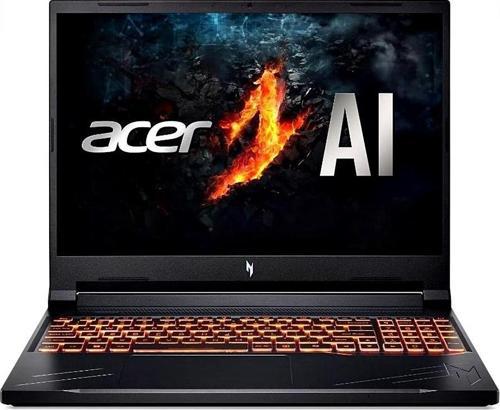 Nitro V16 ANV16-41A11 Amd Ryzen 7 8845HS 32GB 1TB SSD RTX4060 Win11 Pro 16 WUXGA 165Hz IPS NH.QRUEY.003A11