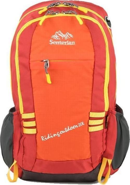 GAVI BACKPACK 20 LİTRE SIRT ÇANTASI  TURUNCU