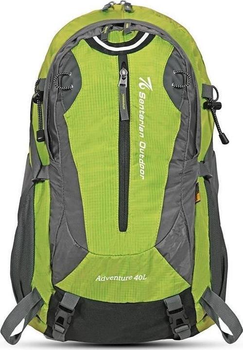 ADEL BACKPACK 40 LİTRE SIRT ÇANTASI YEŞİL