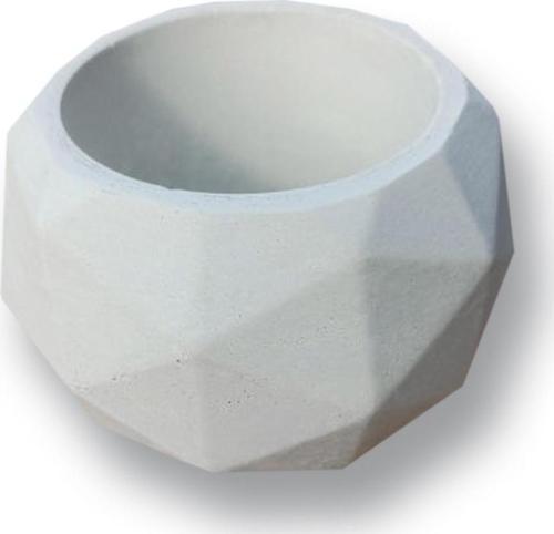 Döküm Beton Hediyeli Silikon Kalıp  72x41mm No:65 