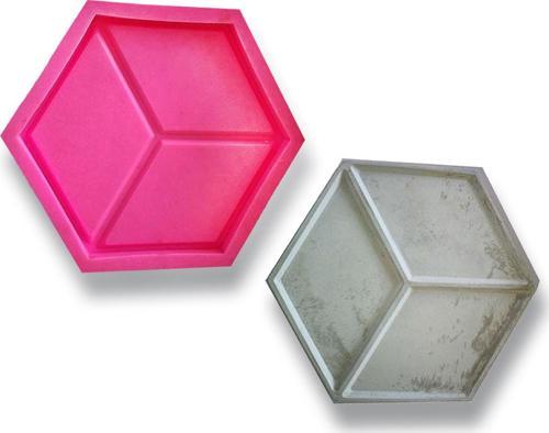 Döküm Beton Hediyeli Silikon Kalıp 270x17mm No:94 