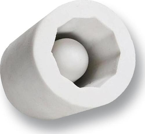 Döküm Beton Hediyeli Silikon Kalıp 40x51mm No:57 