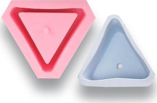 Döküm Beton Hediyeli Silikon Kalıp 75x35mm No:85 