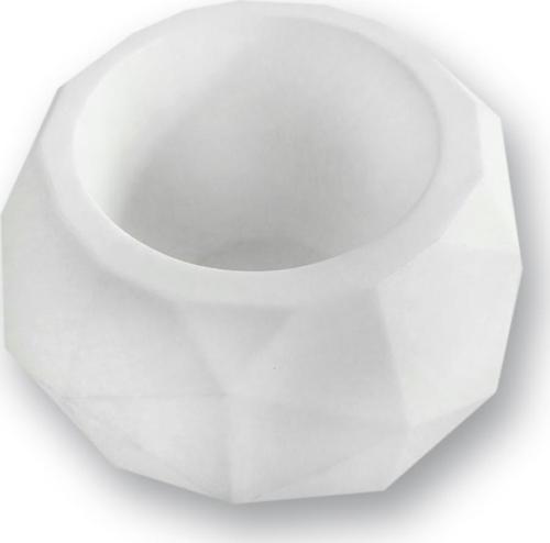 Döküm Beton Hediyeli Silikon Kalıp 80x38mm No:87 