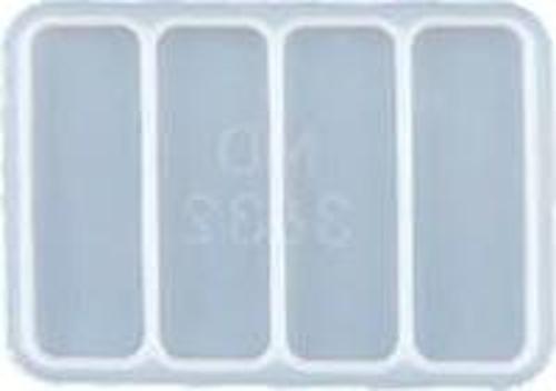 Epoksi Silikon Kalıp 75x100mm - Toka (263)