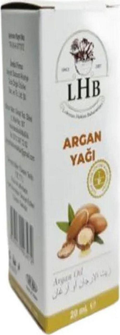 Argan Yağı 20Ml