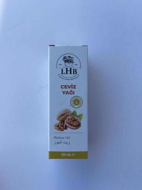 Ceviz Yağı 50 Ml
