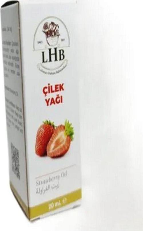 Çilek Yağı 20 Ml