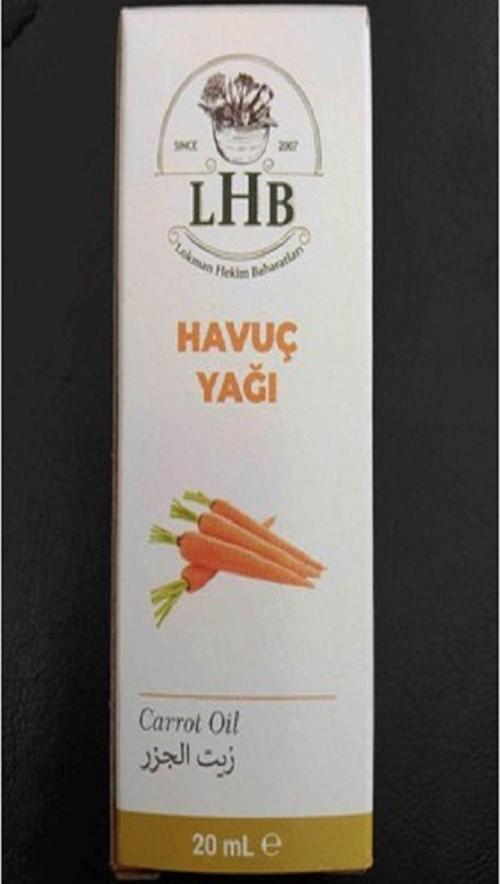 Havuç Yağı 20 Ml