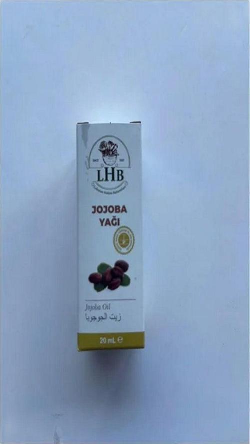 Jojoba Yağı 20 Ml