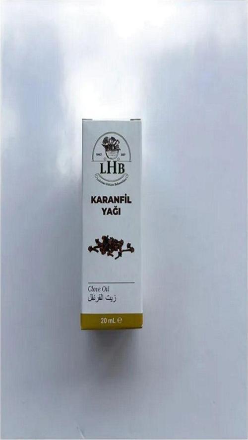 Karanfil Yağı 20 Ml