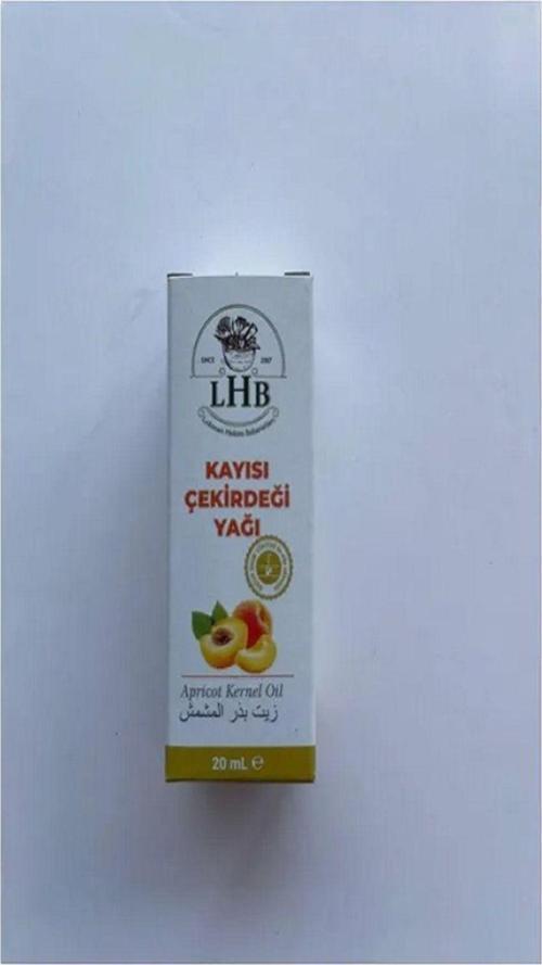 Kayısı Çekirdeği Yağı 20 Ml