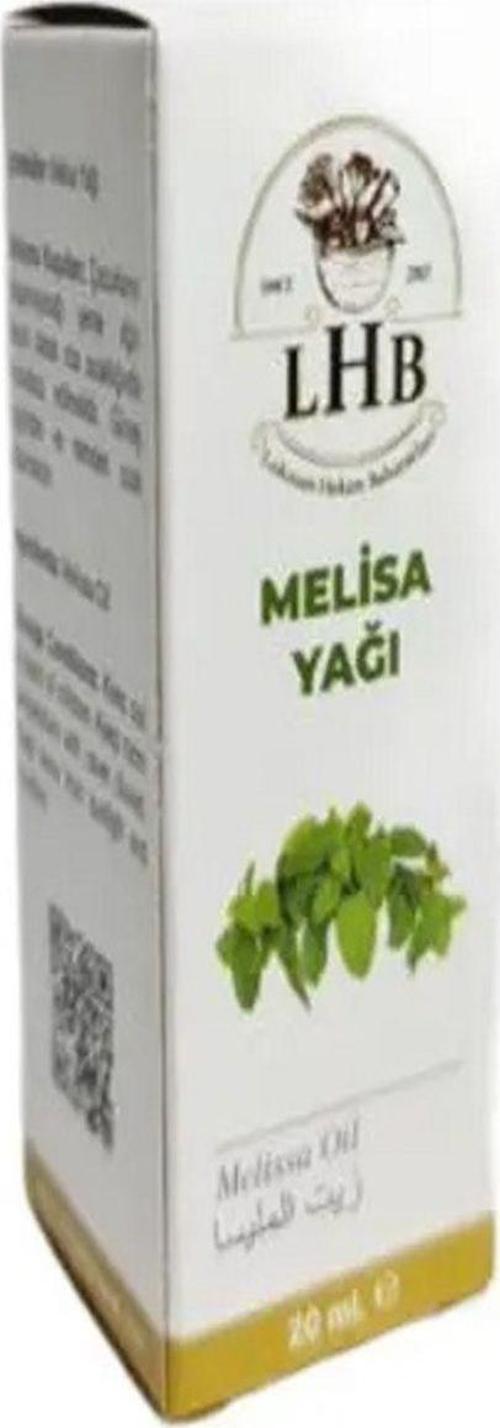 Melisa Yağı 20 Ml