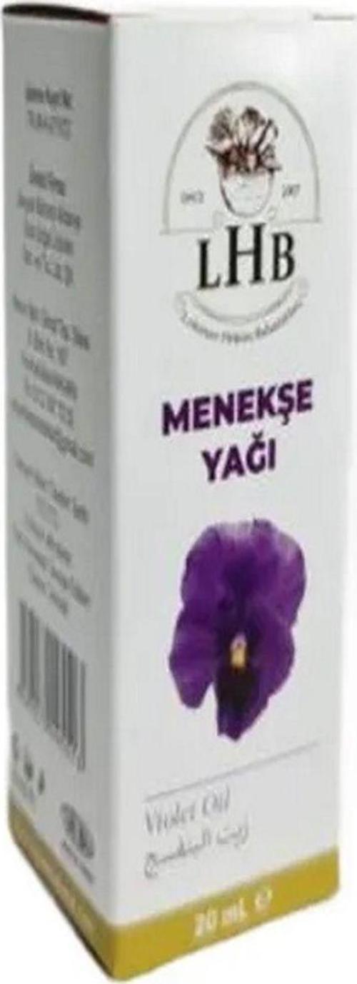Menekşe Yağı 20 Ml