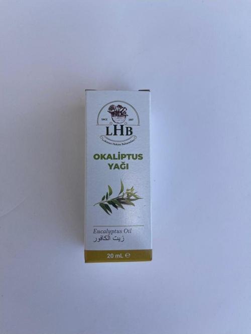 Okaliptus Yağı 20 Ml