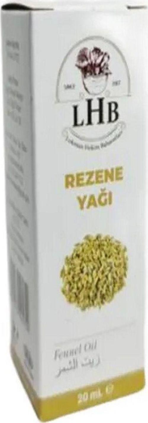 Rezene Yağı 20 Ml