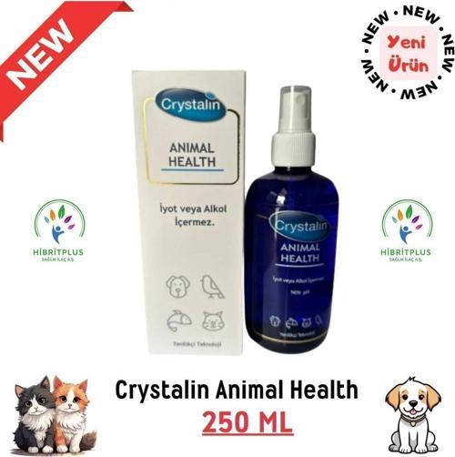 Animal Health 250 Ml Köpek Göz Kulak Ağız Bakım Solüsyonu / 2026 Miatlıdır