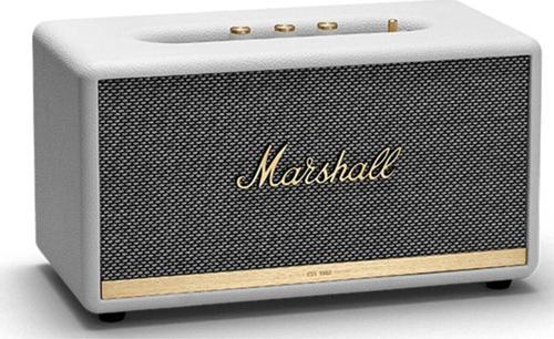 Stanmore II Beyaz Bluetooth Hoparlör