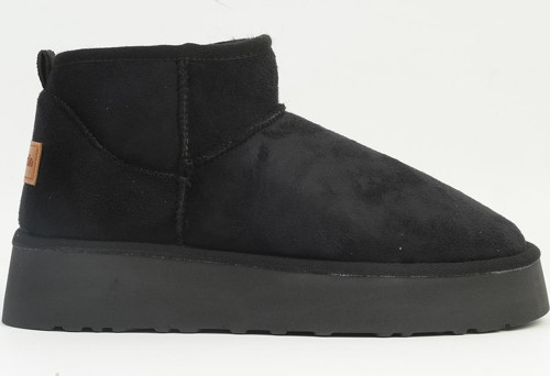 ® | PC-52709 - Siyah - Kadın Bot