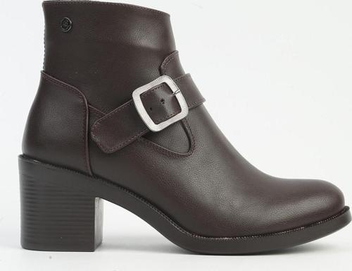 ® Kahve Kadın Bot PC-54090