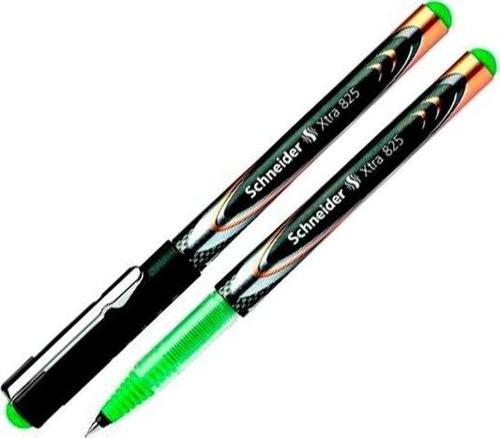 Xtra/825 Düz Klipsli Roller Yeşil 0.5 Vball182599