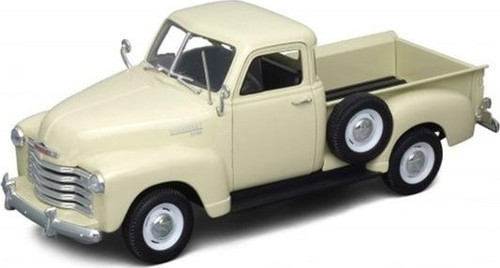 1953 Chevrolet 3100 Pick Up Model Araba 1:24 Ölçek Koleksiyon