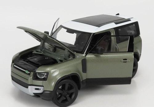2020 LAND ROVER DEFENDER 1:24 Ölçek Model Araba Koleksiyon