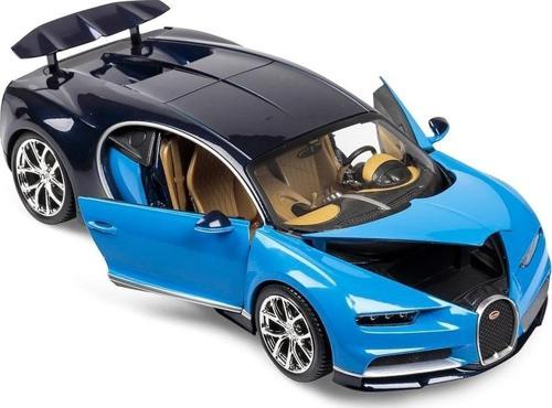 Bugatti Chiron Model Araba 1:24 Ölçek Koleksiyon