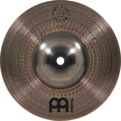PAC8S 8" Pure Alloy Custom Splash Zil