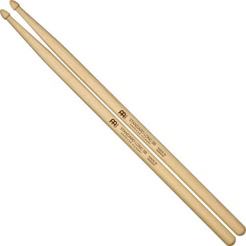 SB104 Hickory Wood Acorn Tip Standard Long 5B Baget