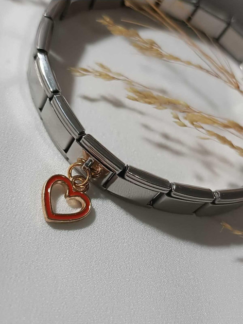 İtalyan Charm Tekli
