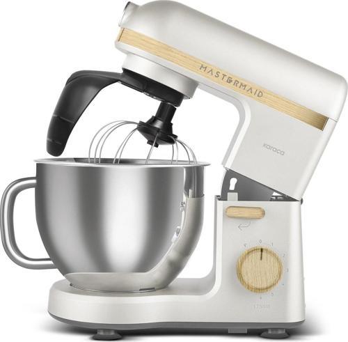 Mastermaid Chef Pro Çift Kollu Stand Mikser Wood Craft 1750w 5 Litre