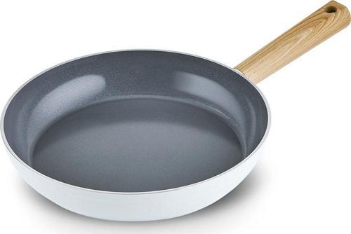 x Refika Swiss Crystal Creamy Wood Tava 26 Cm