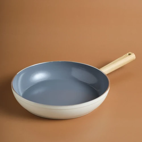x Refika Swiss Crystal Creamy Wood Tava 26 cm