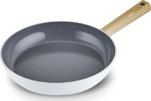 x Refika Swiss Crystal Creamy Wood Tava 30 Cm