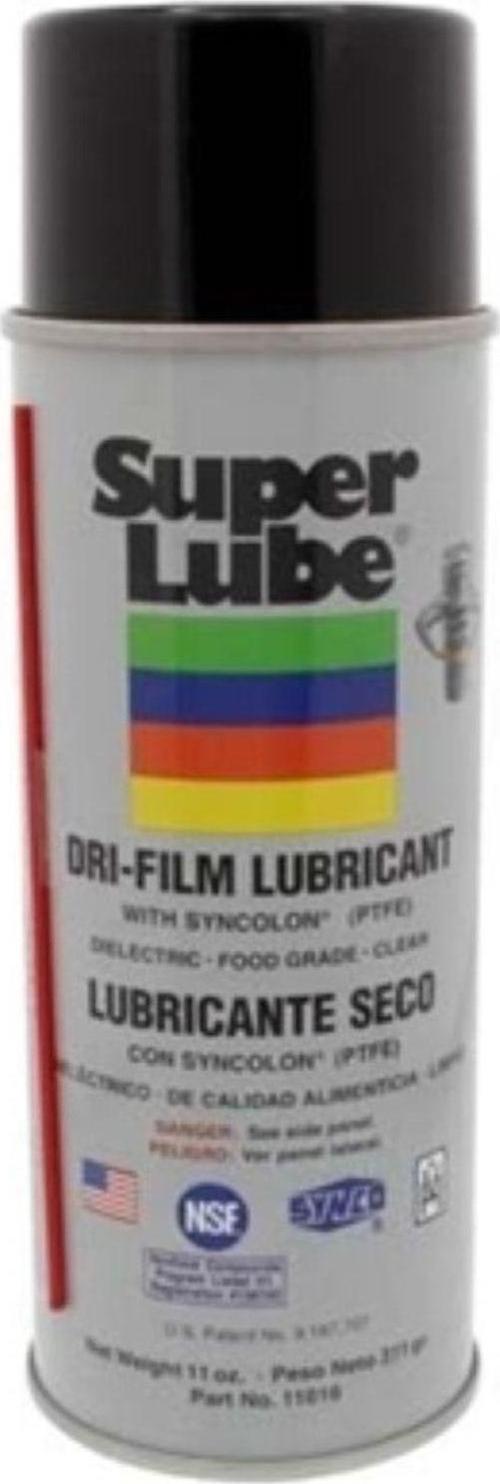 Dri-Film Ptfe Teflon Kuru Yağlama Sıvı Gres Sprey 421 ml